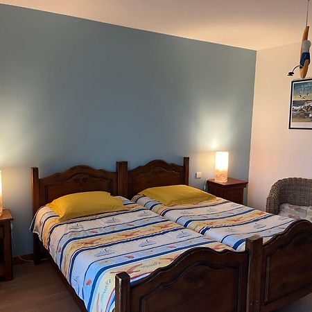 ユイヌ・シュル・メール Le Moulin De La Butte Bed & Breakfast エクステリア 写真