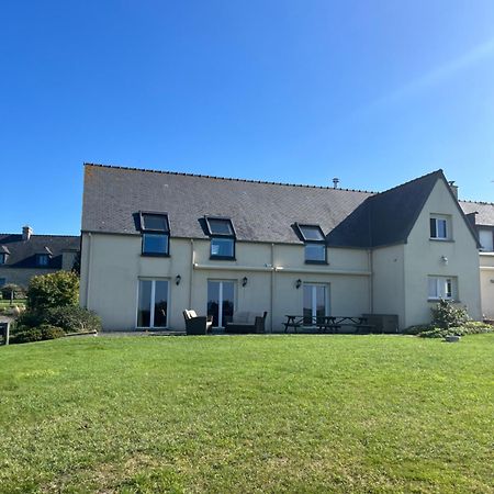 ユイヌ・シュル・メール Le Moulin De La Butte Bed & Breakfast エクステリア 写真