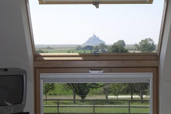 ユイヌ・シュル・メール Le Moulin De La Butte Bed & Breakfast エクステリア 写真